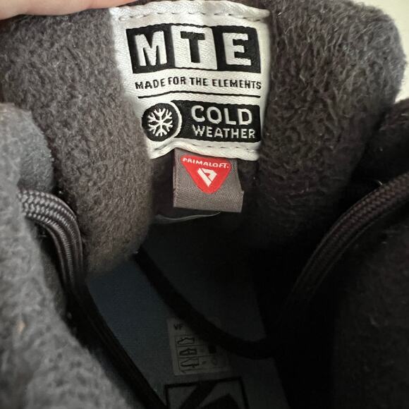 Vans Ultrarange EXO MTE 1 Lace Up Sneaker Boots Women Size 7 - Picture 6 of 12